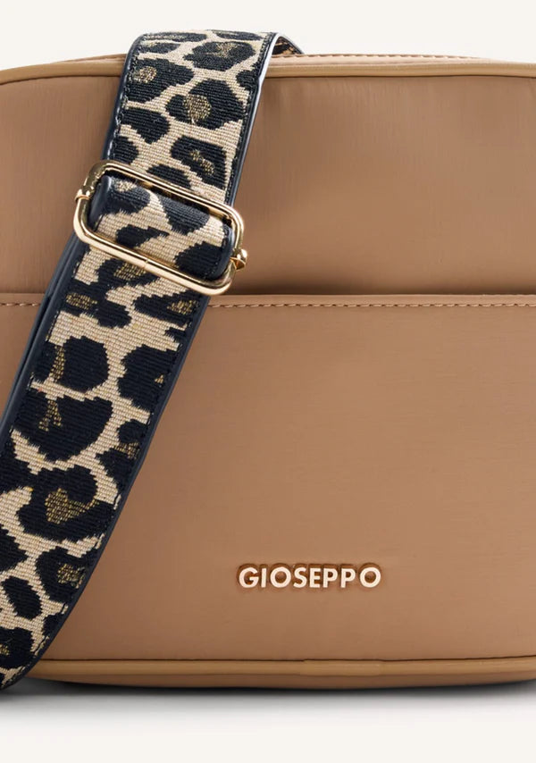 Borsa Gioseppo dettaglio animalier
