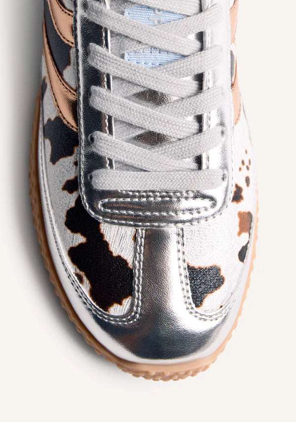 Sneakers stampa animalier Gering
