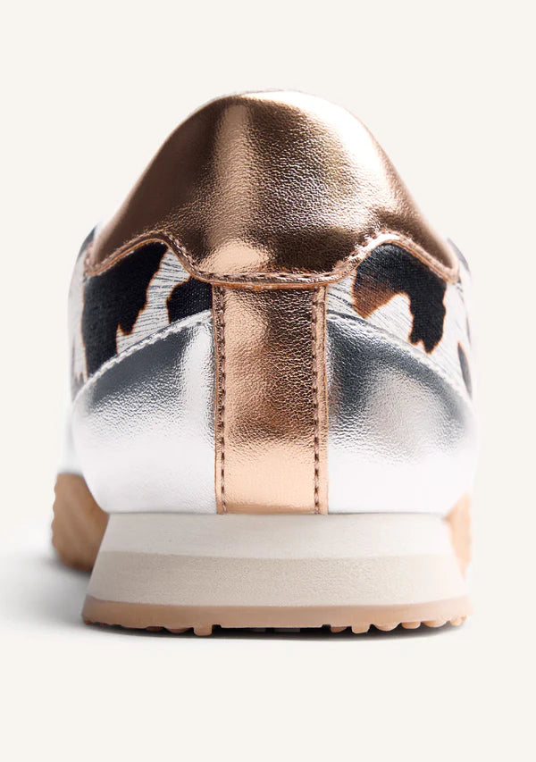 Sneakers stampa animalier Gering