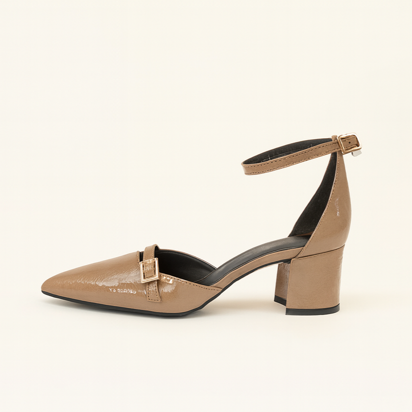 Dècolletè Giò Palma con cinturino alla caviglia