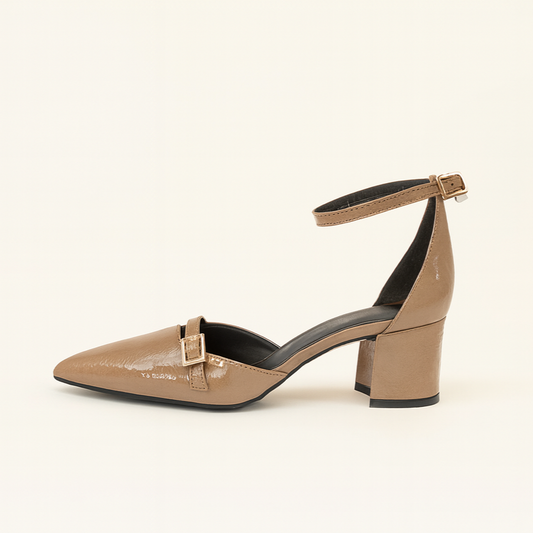 Dècolletè Giò Palma con cinturino alla caviglia