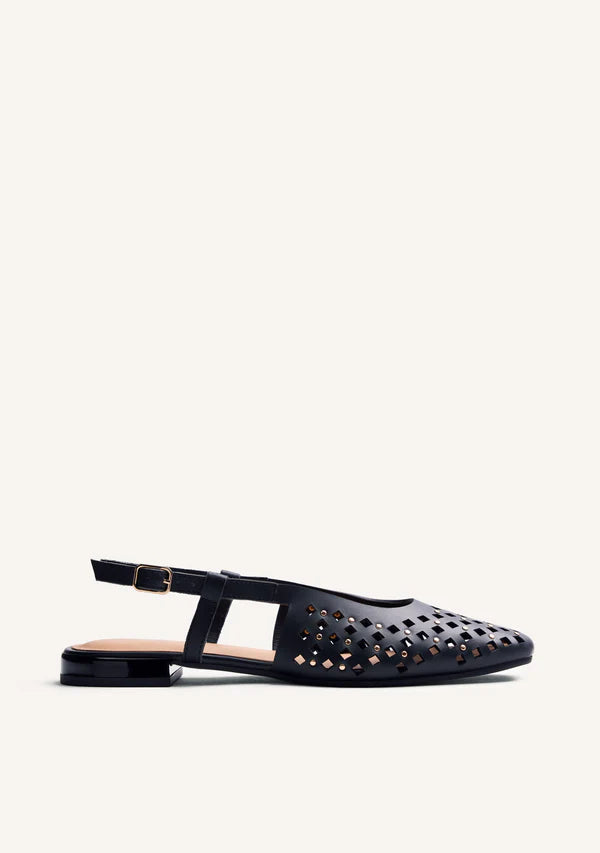 Slingback traforata Kyaka