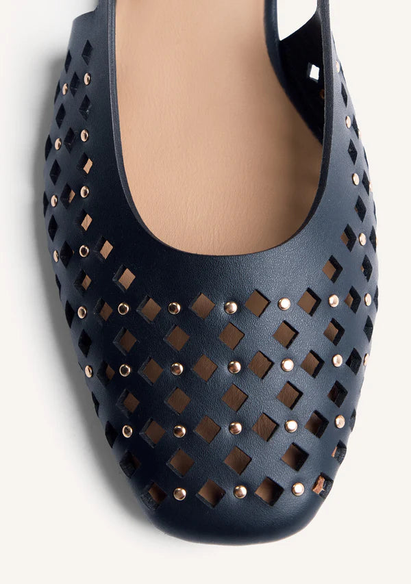 Slingback traforata Kyaka
