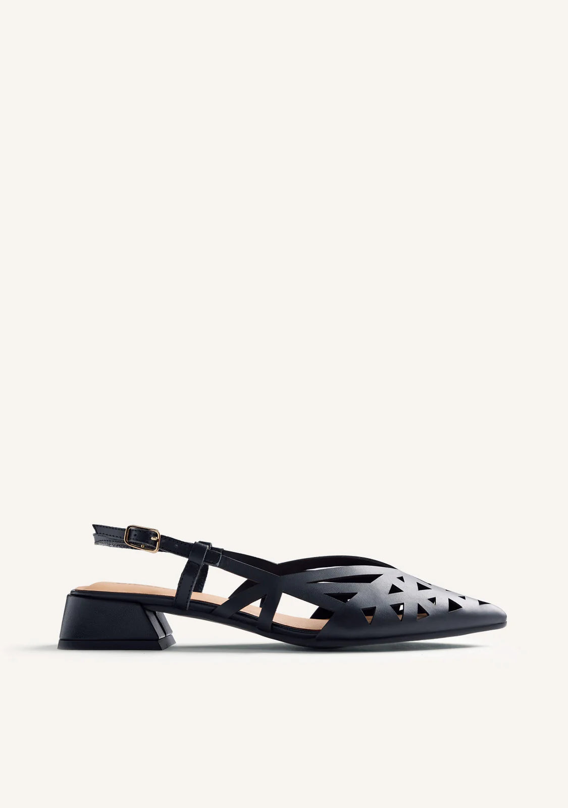 Slingback traforata Gioseppo