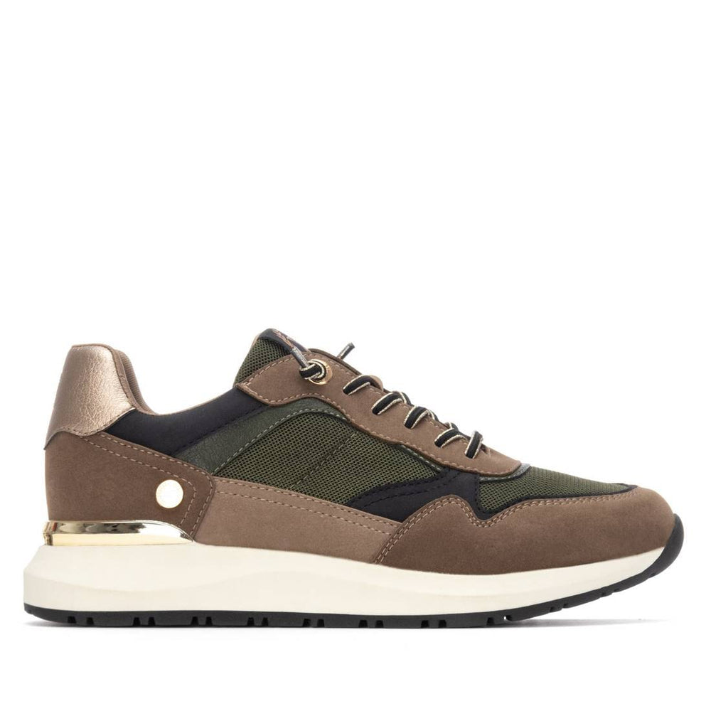 Sneaker textile multicolor