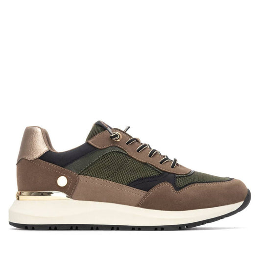 Sneaker textile multicolor