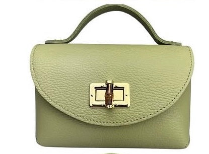 Mini bag IRIS - Verde