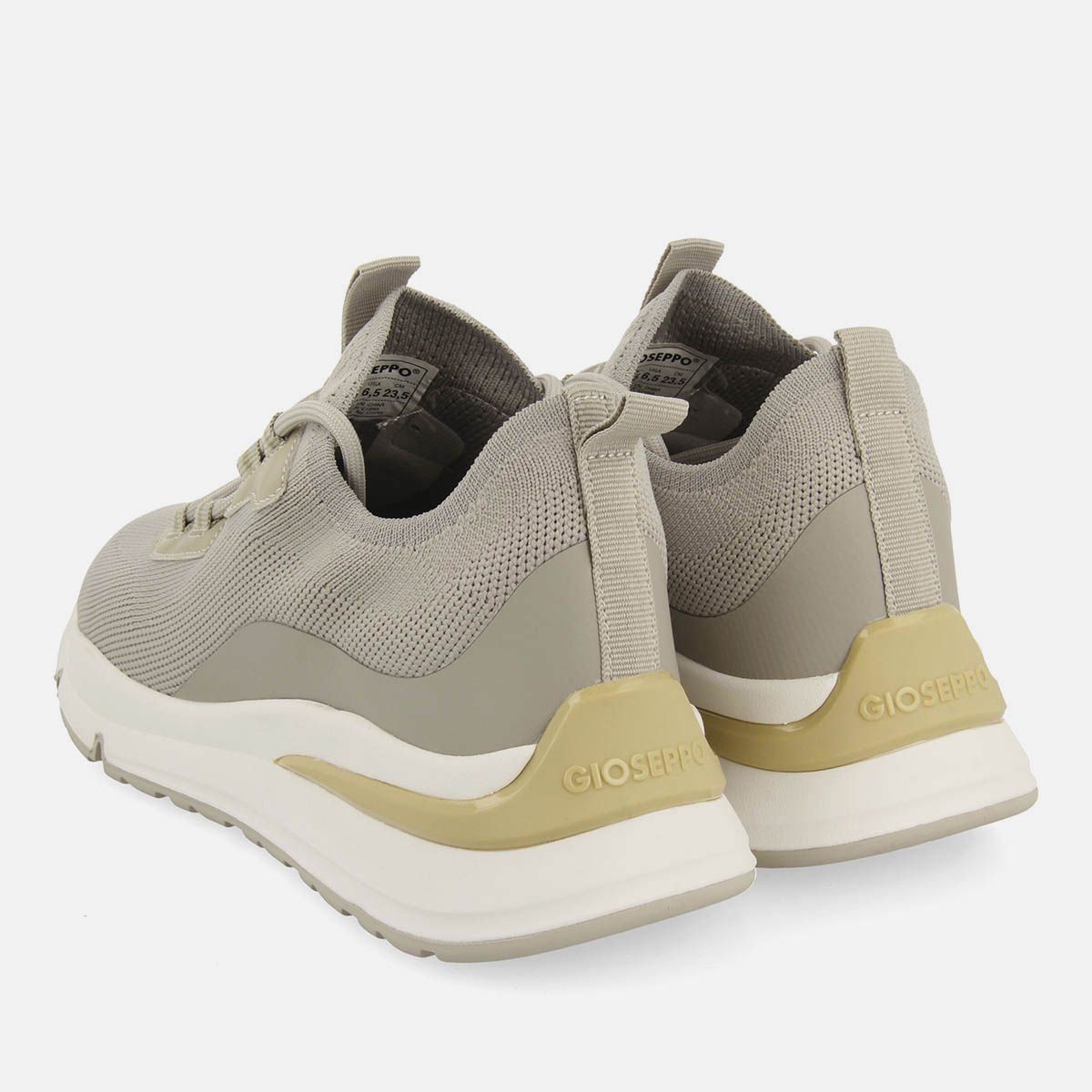 SNEAKER GIOSEPPO GNESAU GRIGIO