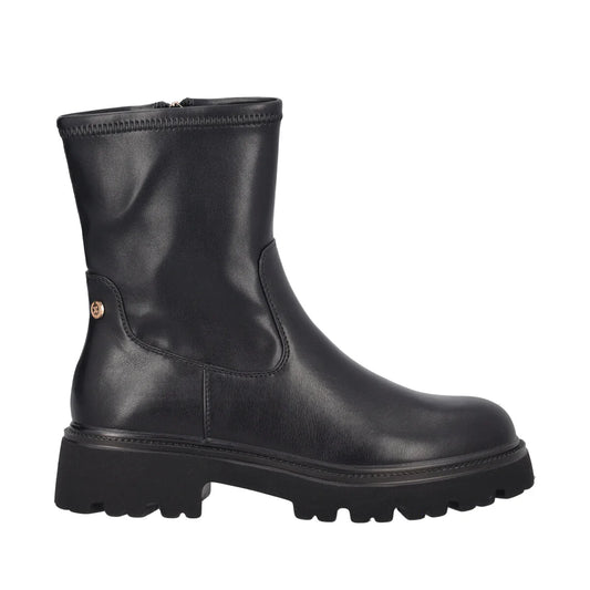 Chunky boots nero