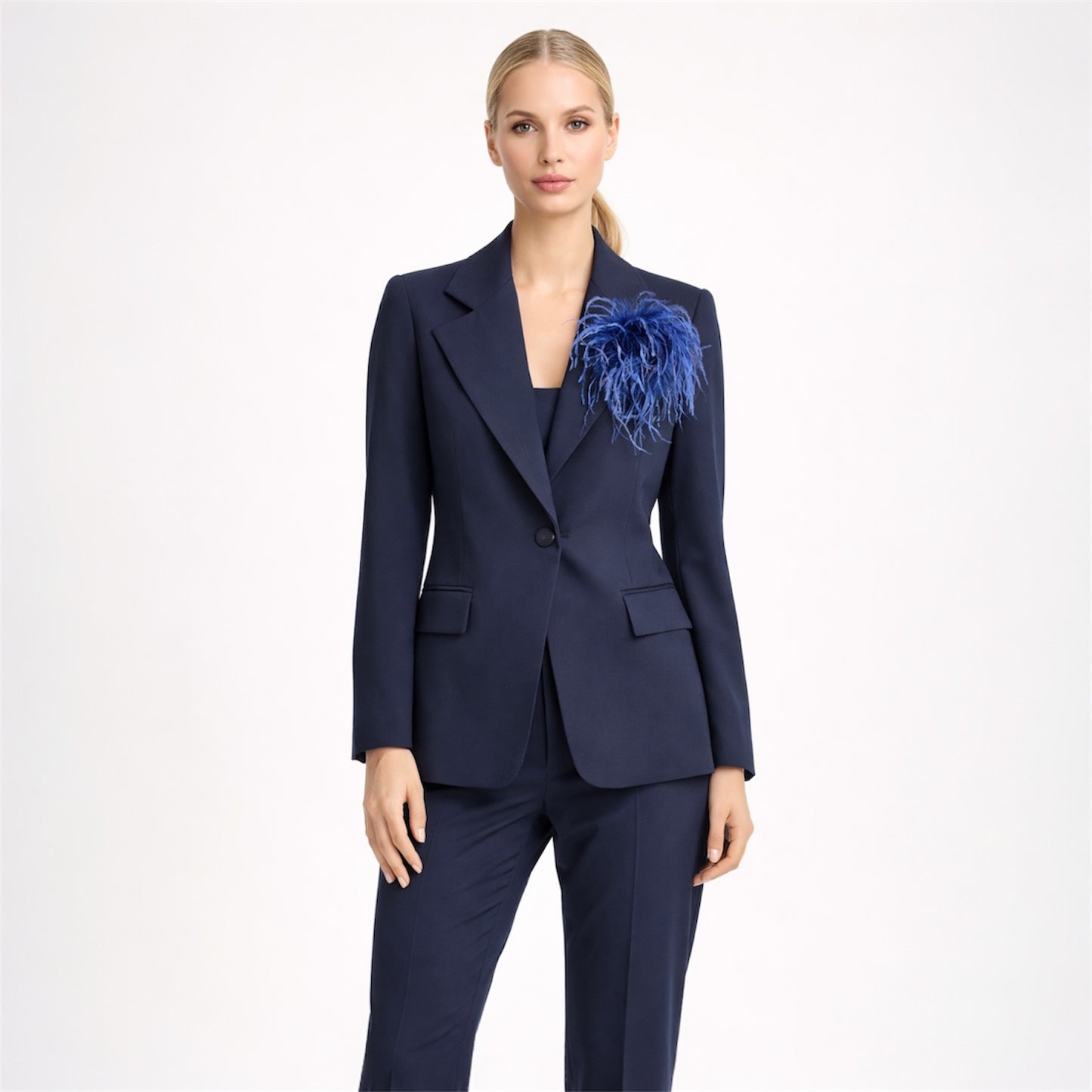 Blazer completo regular