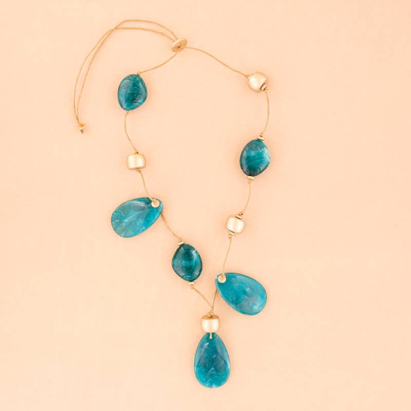 Collana lunga