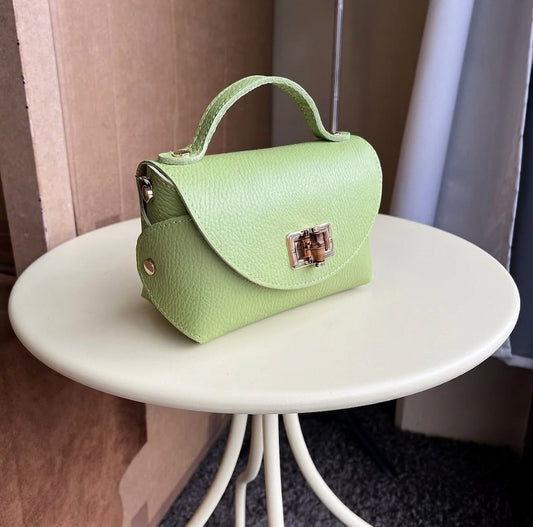 Mini bag IRIS - Verde
