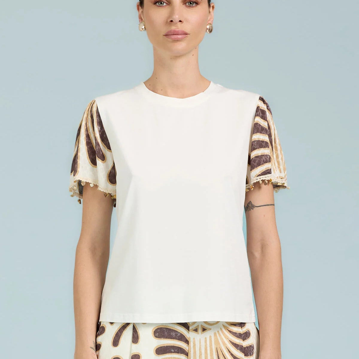 T-shirt fantasia