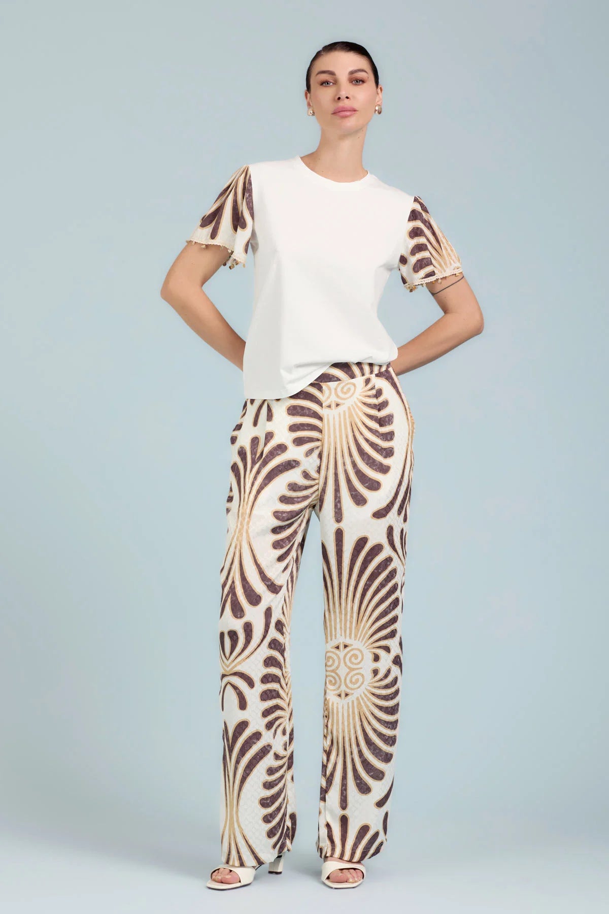 T-shirt fantasia