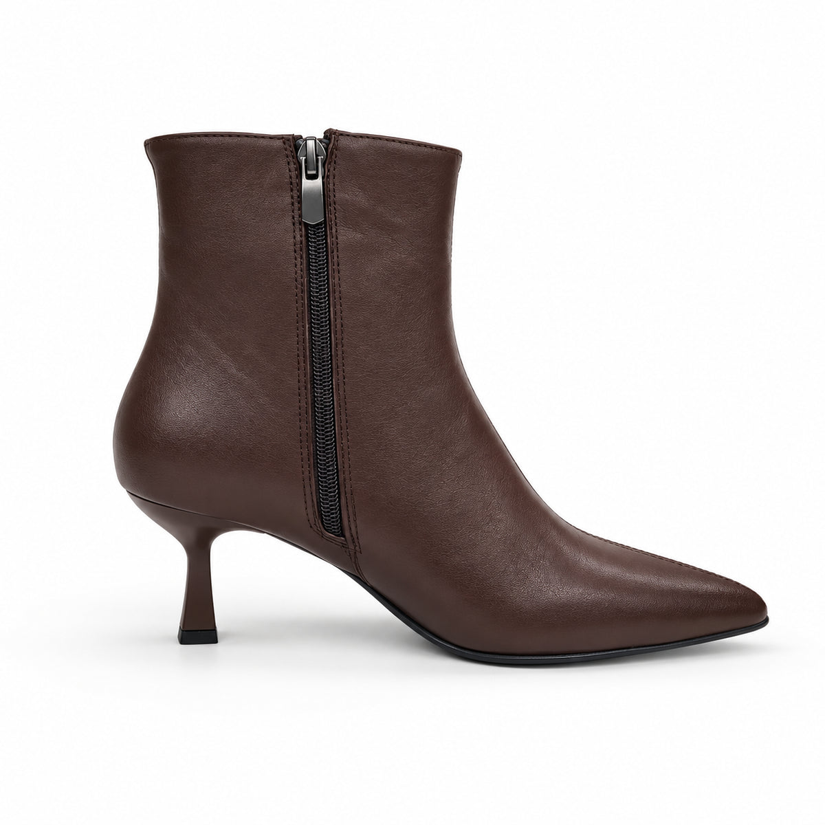 Stivaletto con tacco