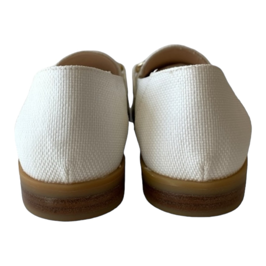 MOCASSINO OFF WHITE GIO PALMA