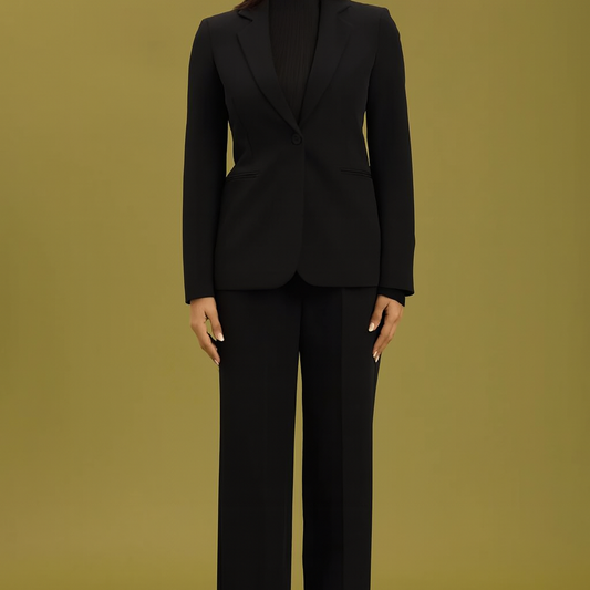 Tailleur Bistretch - Nero