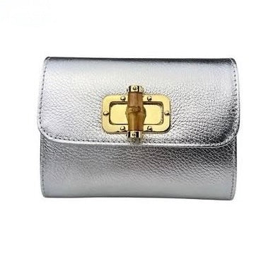 Pochette EVA - Argento