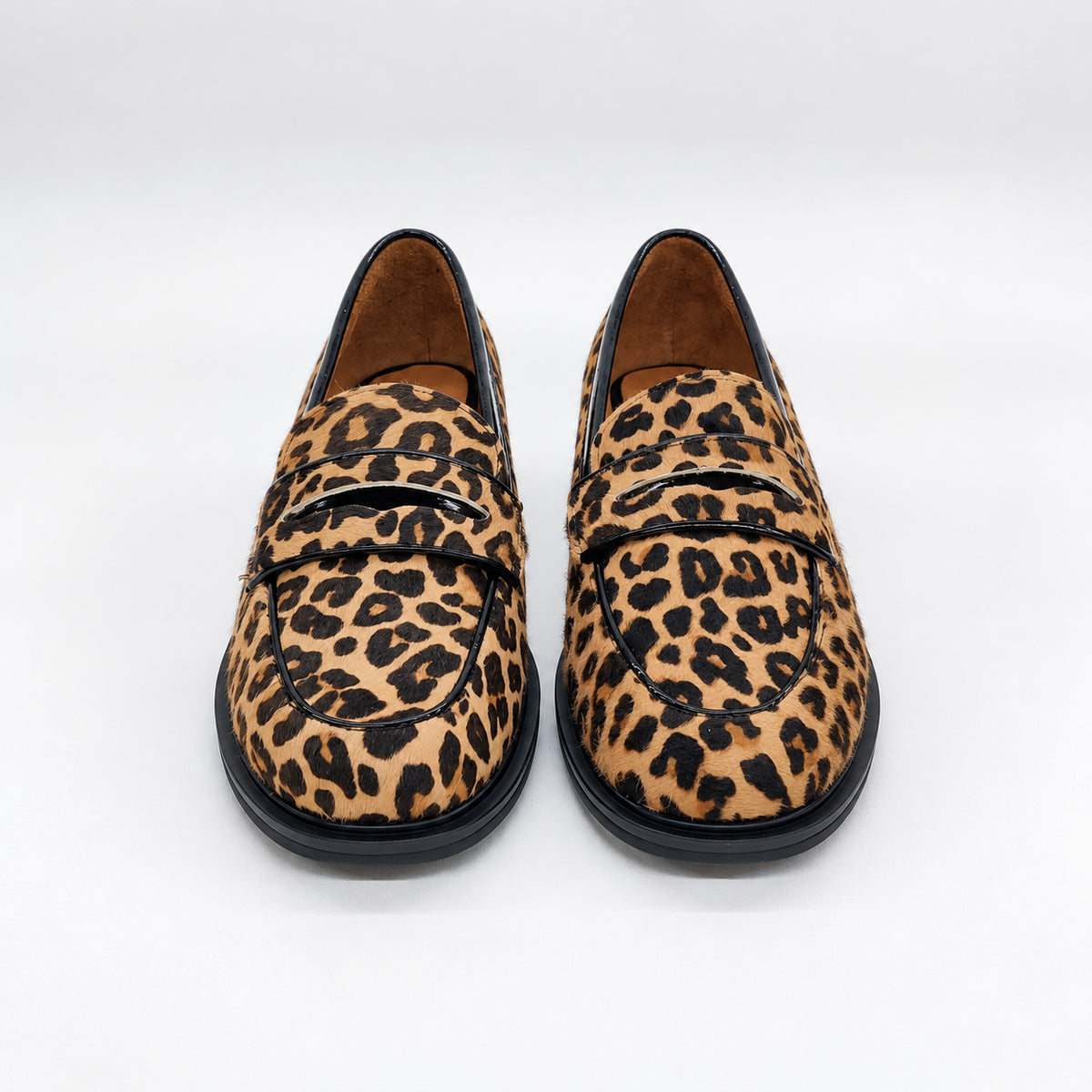 Mocassino animalier