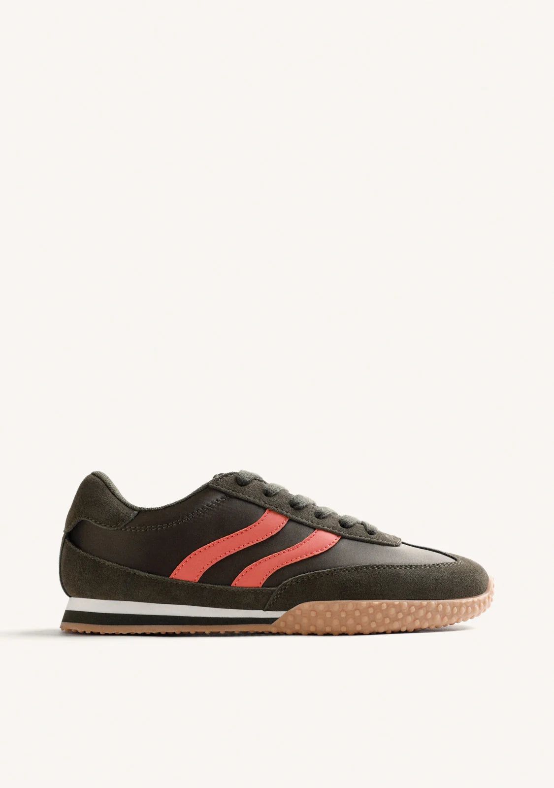 Sneakers kaki Gioseppo