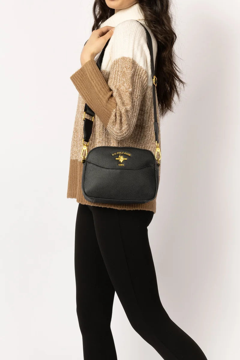 Borsa a tracolla Stanford Us Polo Assn