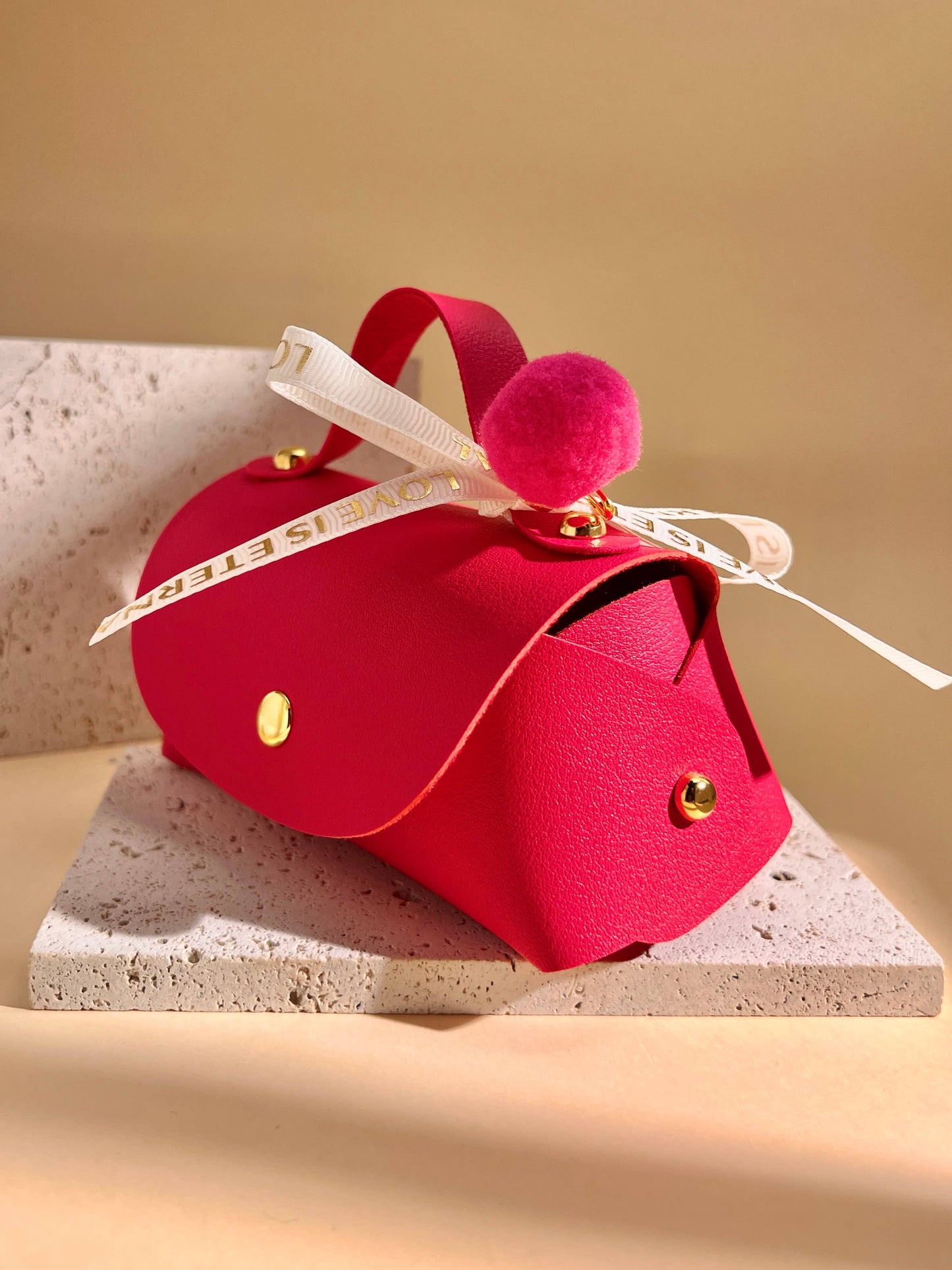 Mini borsa Pochette Regalo Chic Elegante