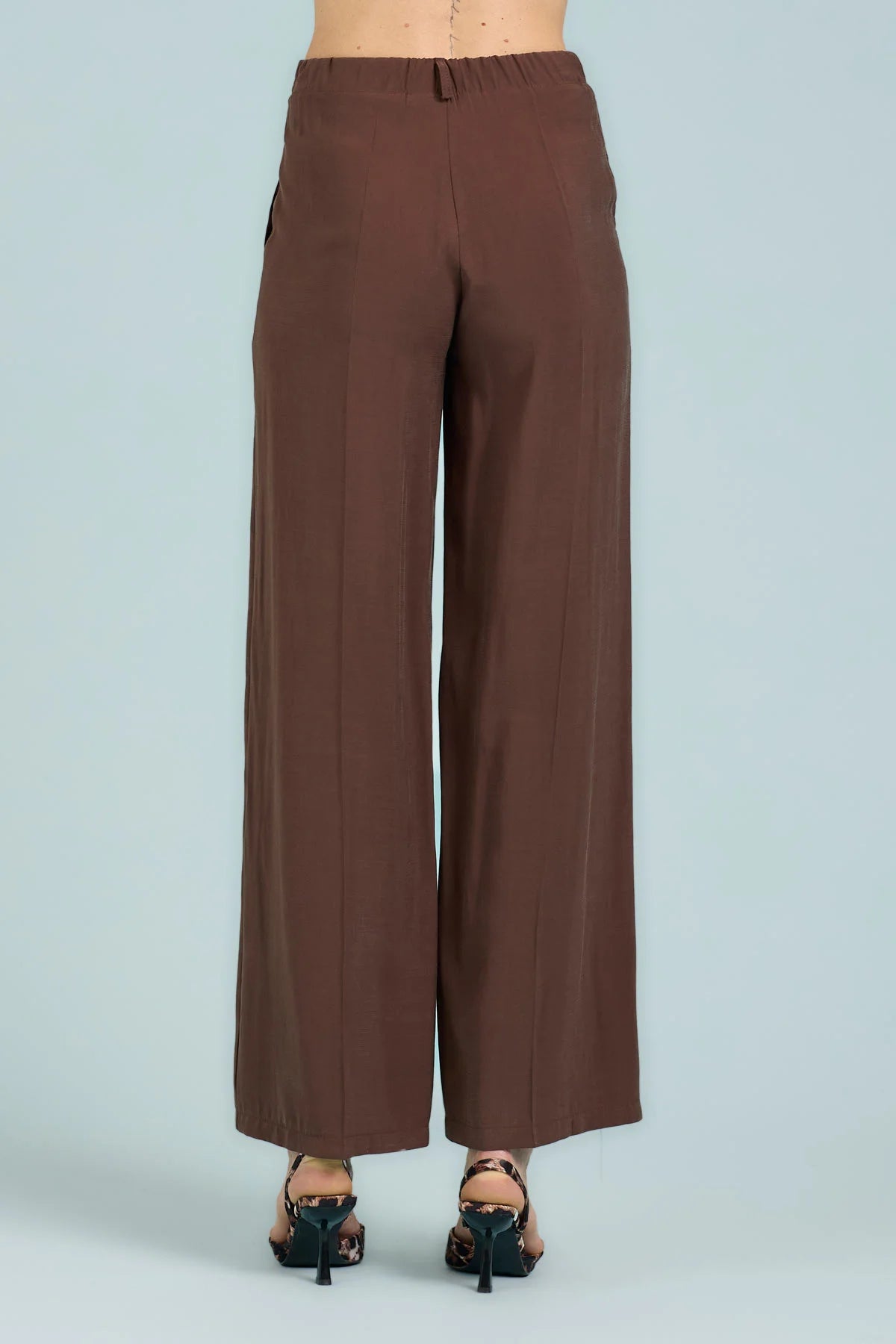Pantaloni in viscosa