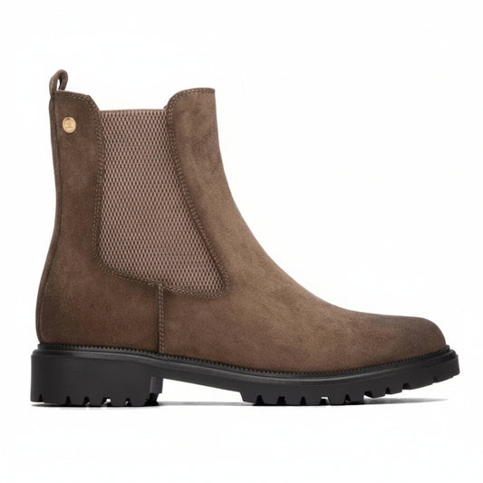 Boots con elastico Xti