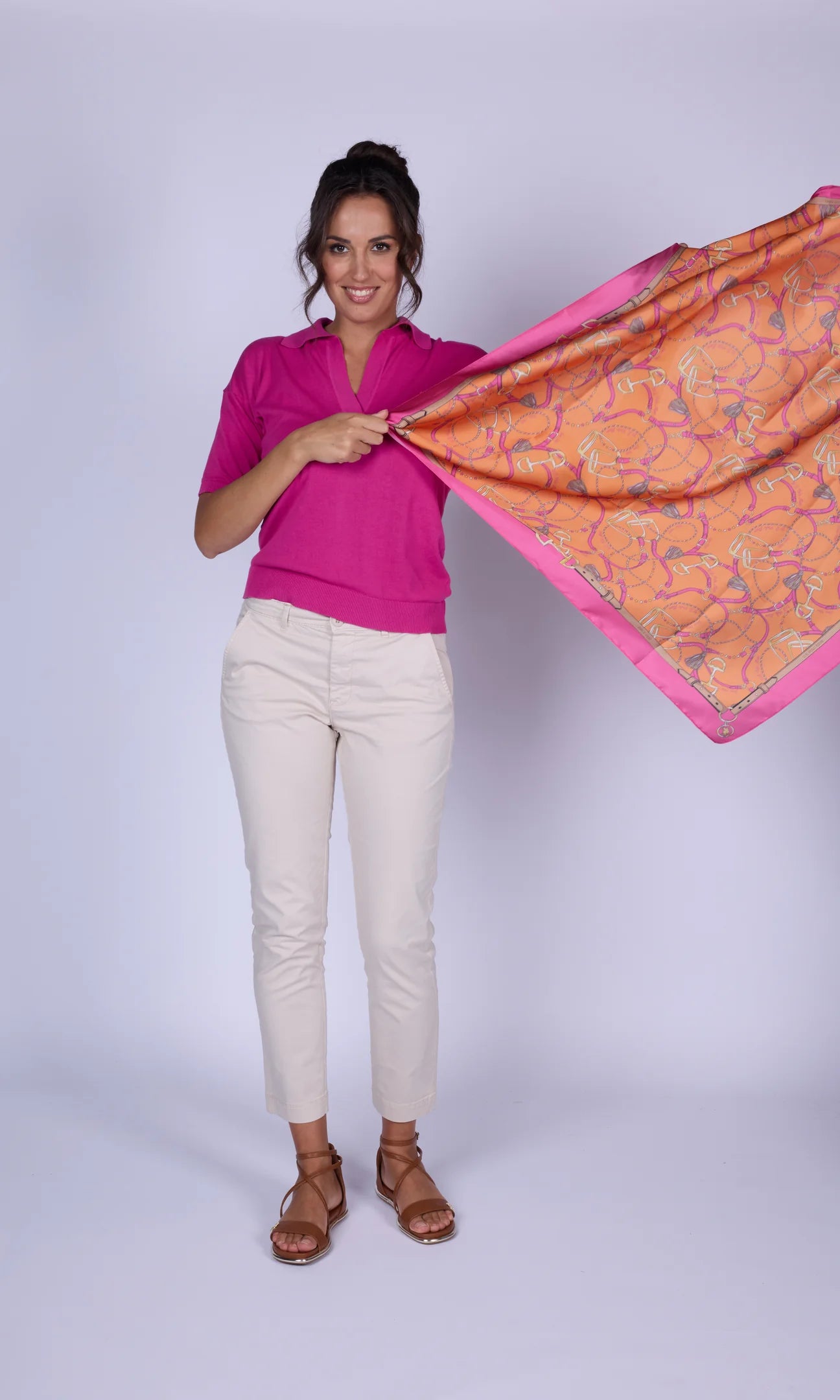 Foulard Rogersville Us Polo