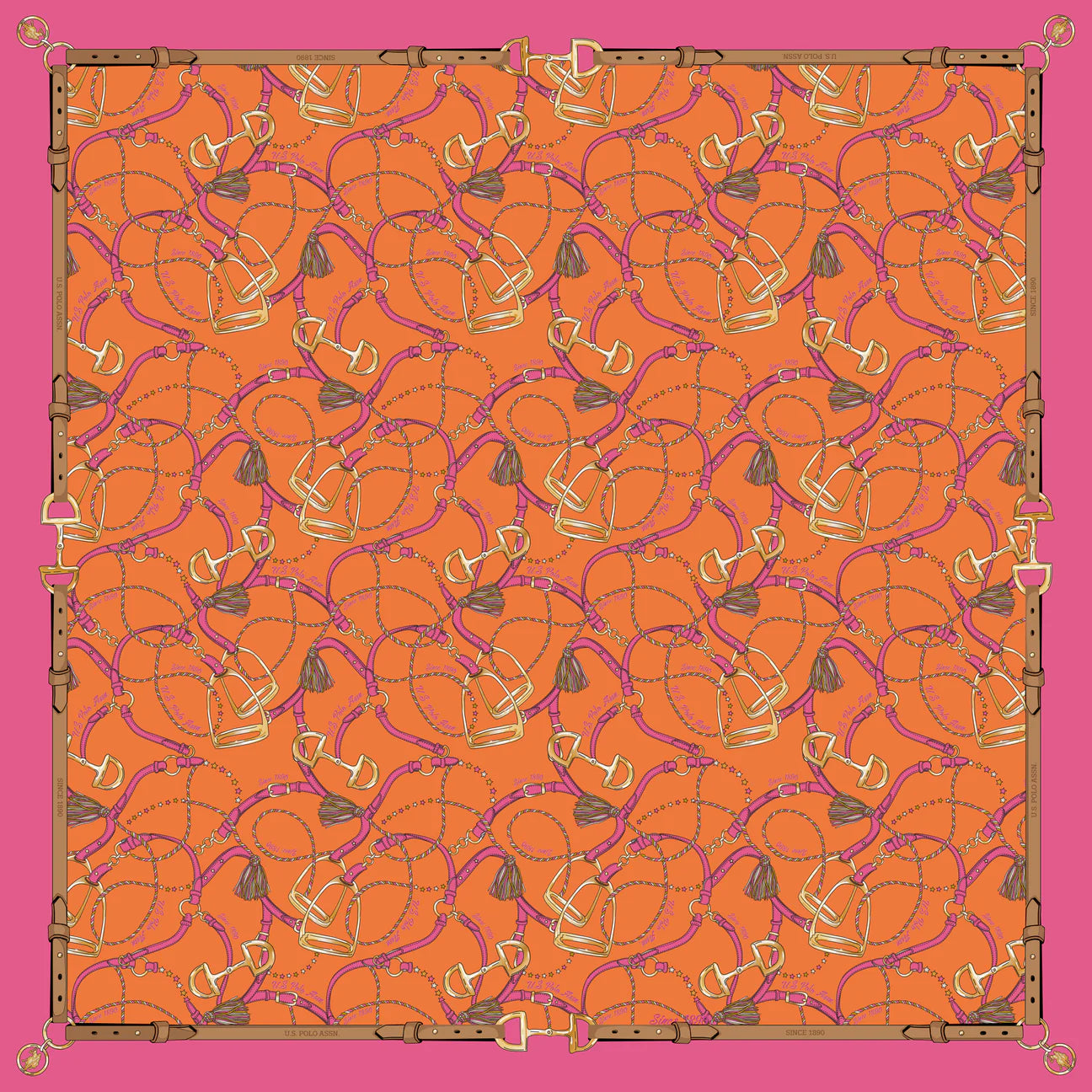 Foulard Rogersville Us Polo