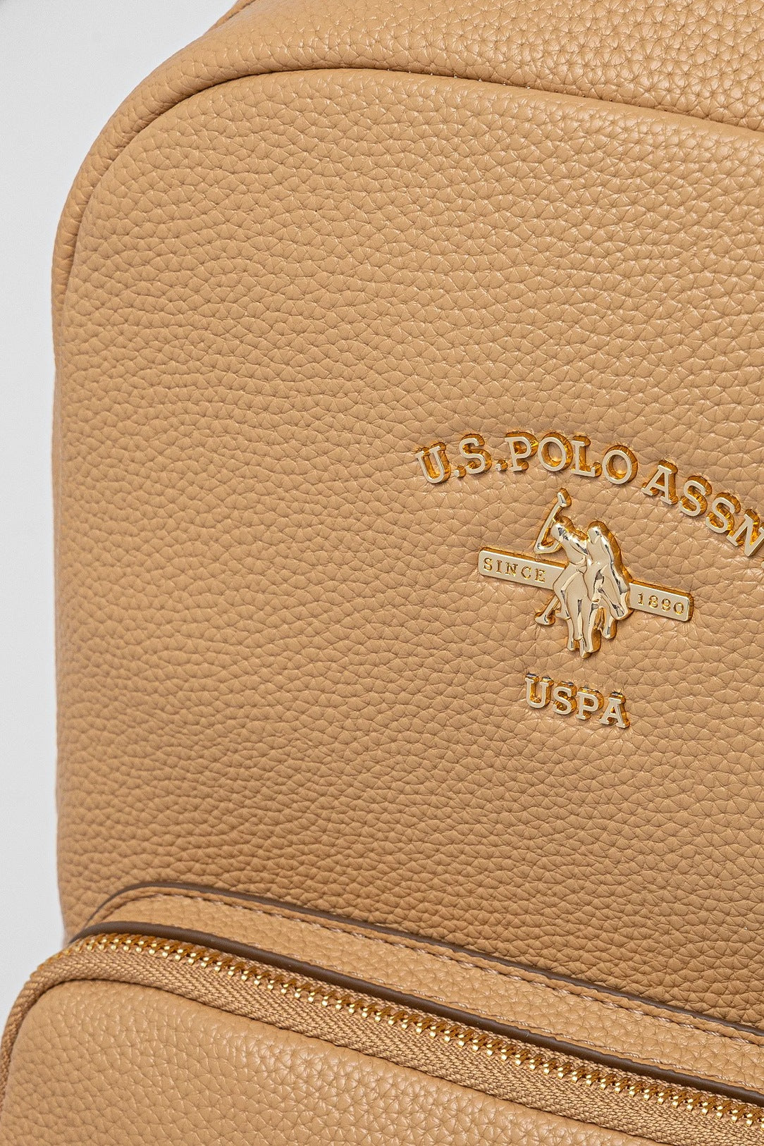 Zaino U.S.Polo beige
