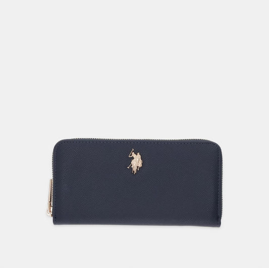 Portafoglio Jones Large - Navy