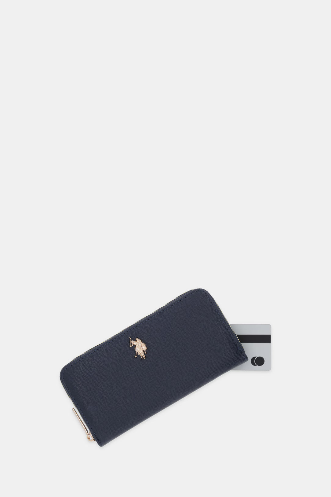 Portafoglio Jones Large - Navy