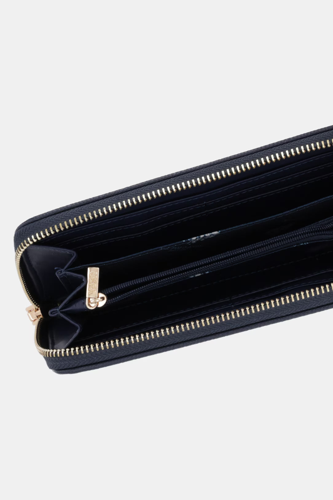 Portafoglio Jones Large - Navy