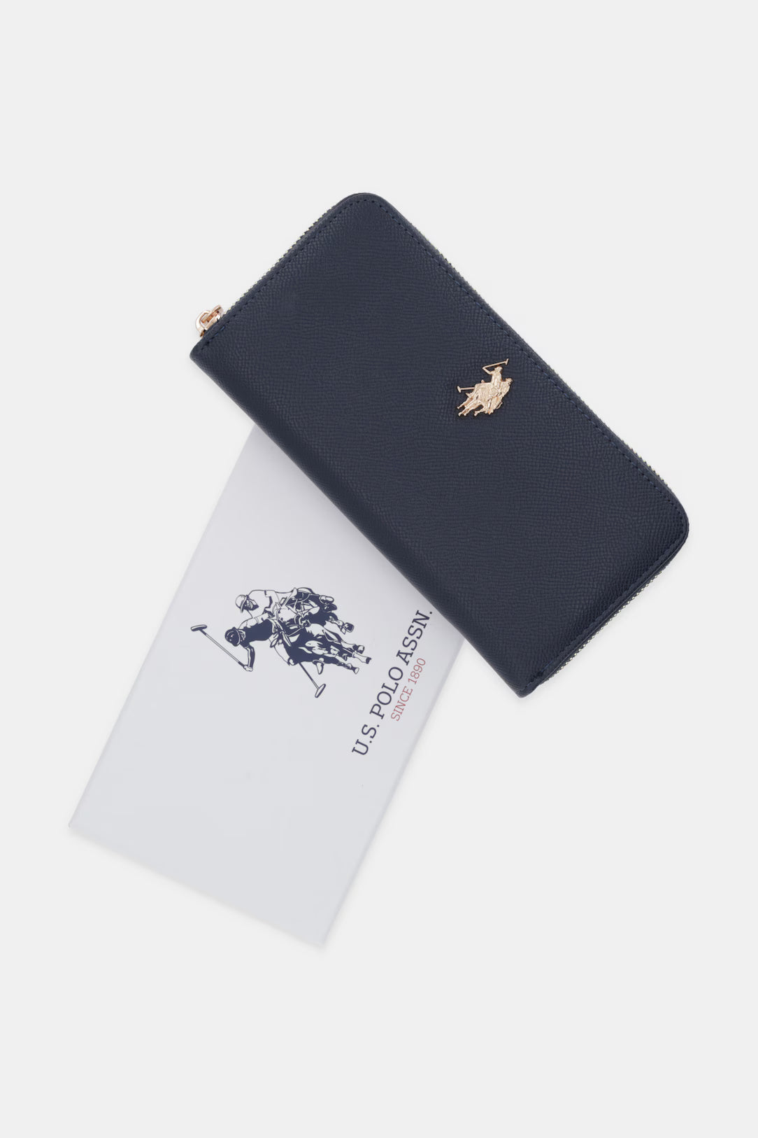 Portafoglio Jones Large - Navy