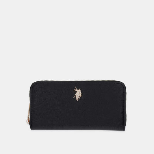 Portafoglio Jones Large - Black
