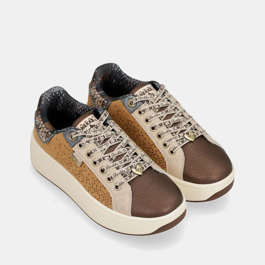 Sneakers Paris Anekke