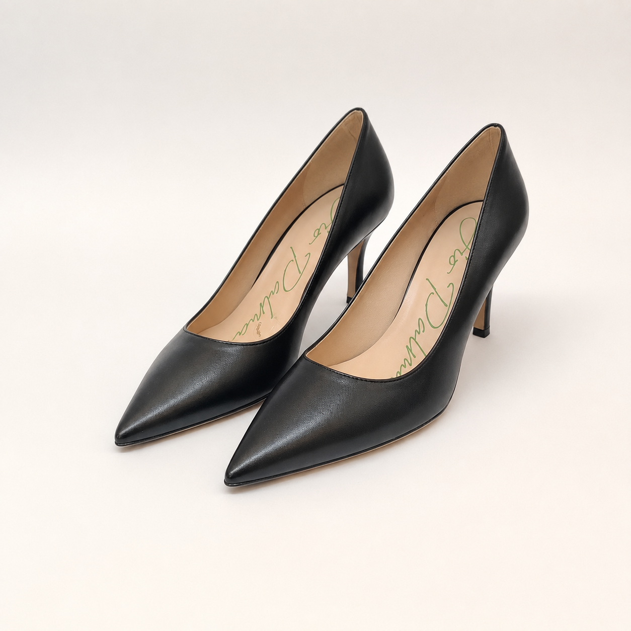 Décolleté Zurigo - black
