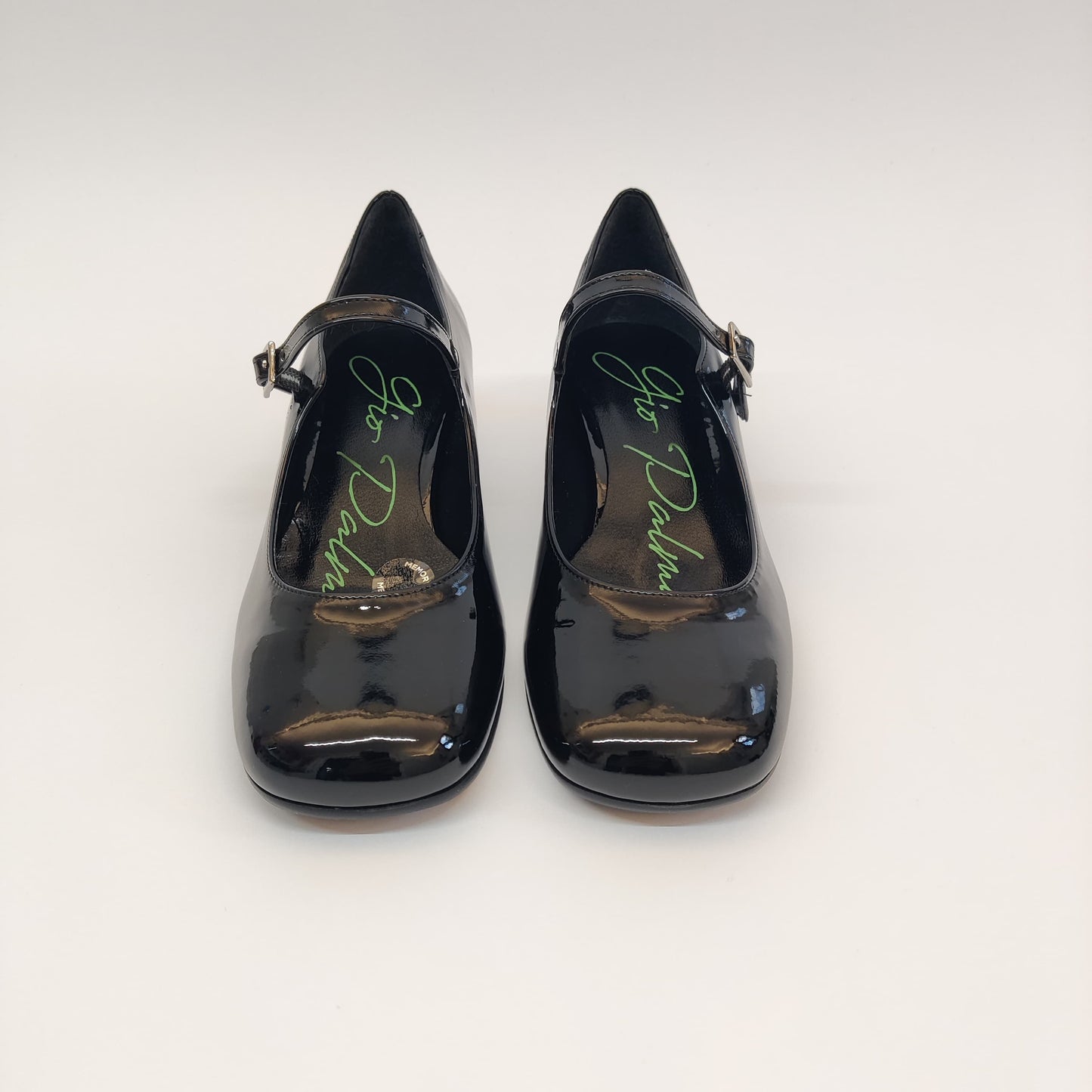 Mary jane con cinturino