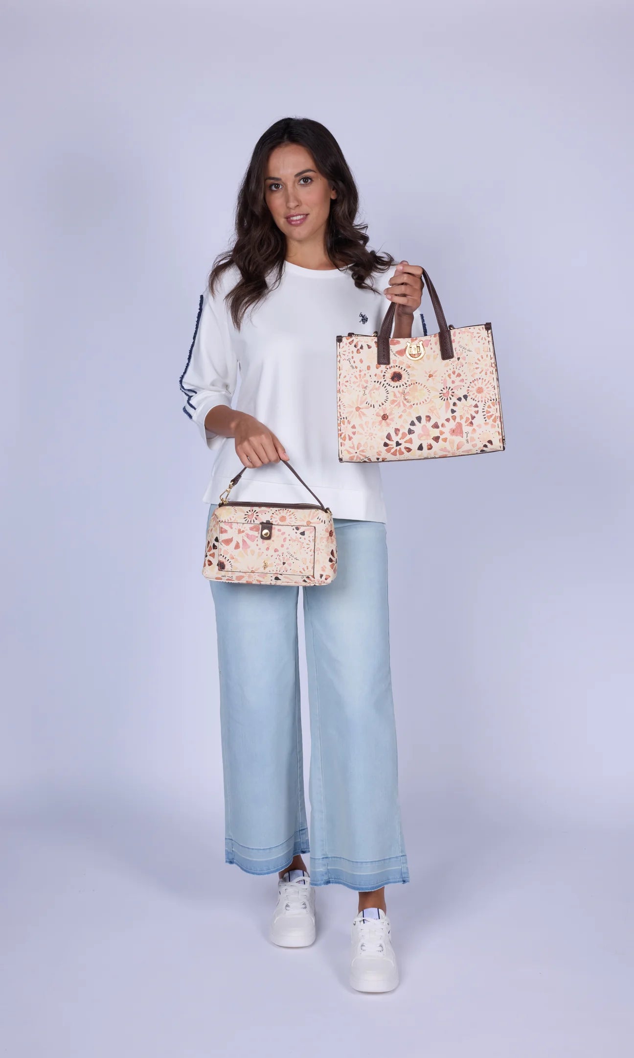 Borsa fantasia middleton handle