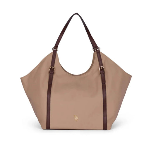 Borsa Houston in tessuto