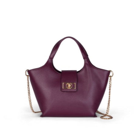 Borsa Jones plum