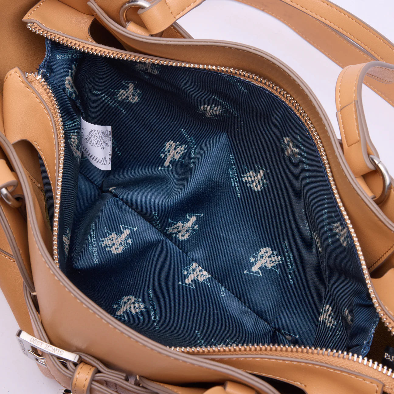 Borse Camden caramel