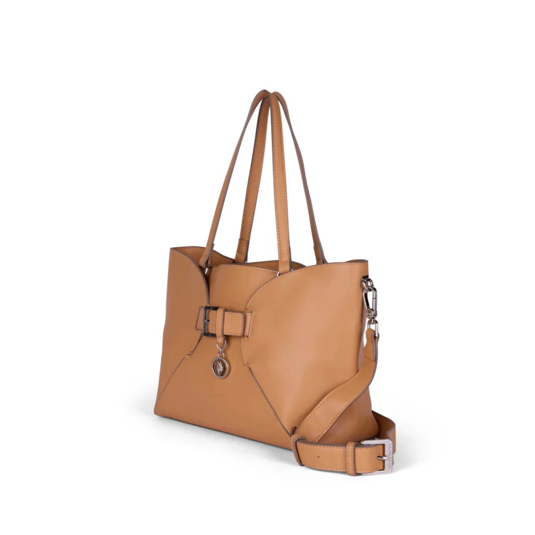 Borse Camden caramel