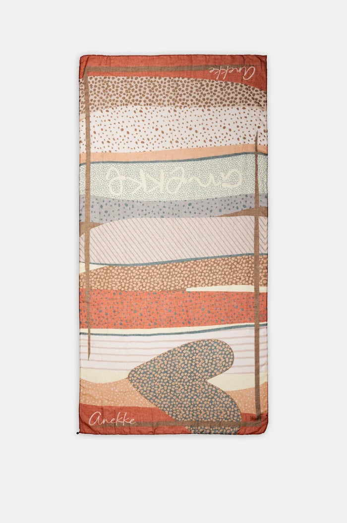 Foulard varie fantasie - Anekke