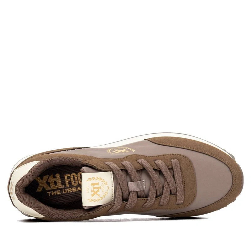 Sneakers taupe Xti