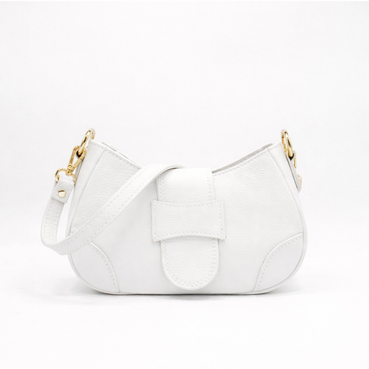 Borsa ERICA - Bianco