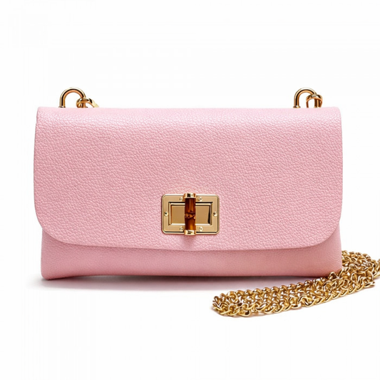 Pochette ESTER - Baby rose
