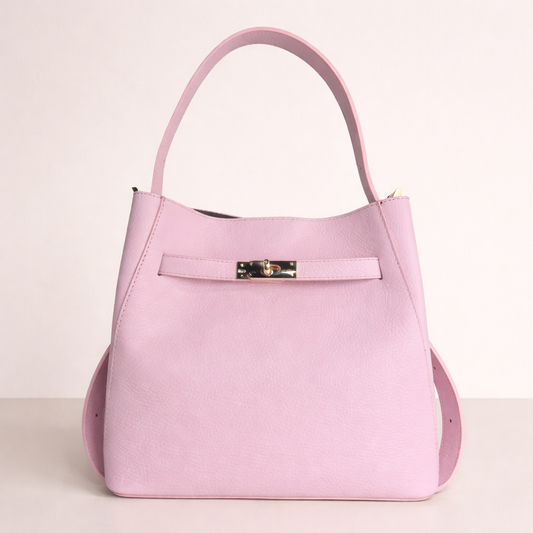 Borsa AMBRA baby rose