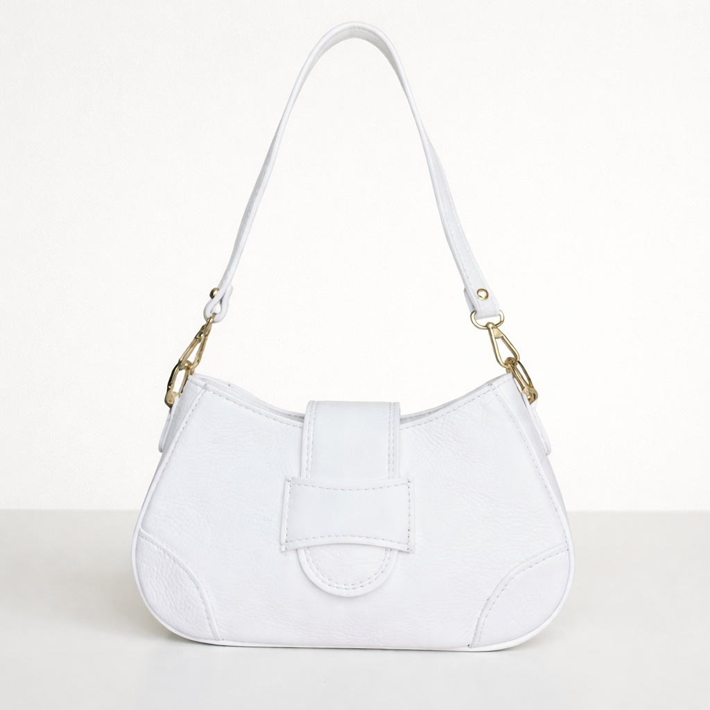 Borsa ERICA - Bianco